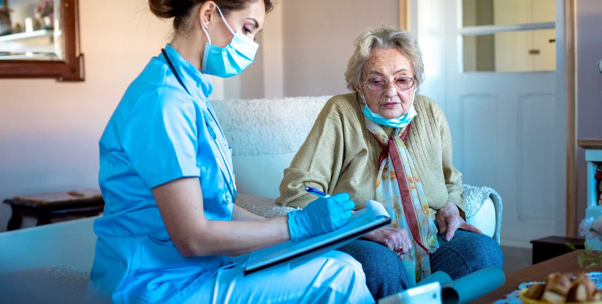 Merkezefendi Evde Bakım