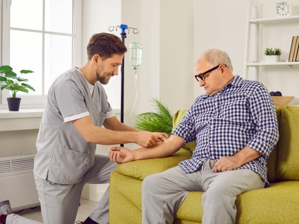 Merkezefendi Evde Bakım